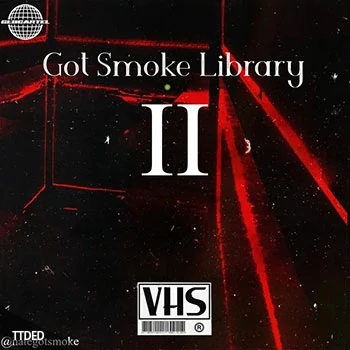 [Trap陷阱采样]Nate Got Smoke Got Smoke Library II Sample Library [WAV]（17Mb）