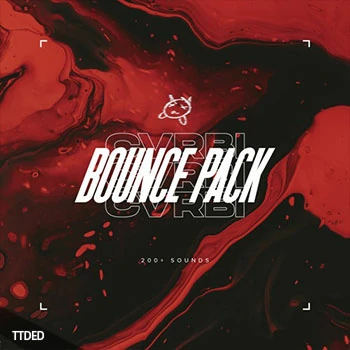 [流行嘻哈RnB采样FL工程]cvrbi’s bounce pack（133Mb）