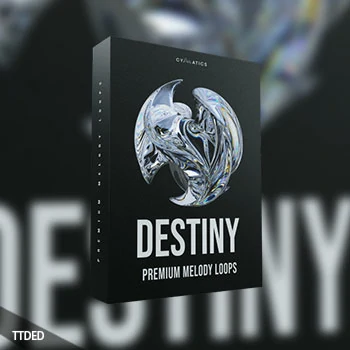 [陷阱RnB素材]Cymatics Destiny [多格式]（13.61Gb）