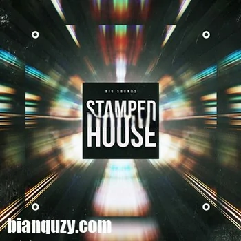 Big Sounds Stamped House MULTi-FORMAT-DISCOVER