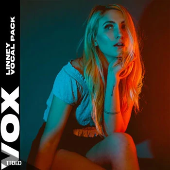 [流行氛围人声采样]VOX LINNEY Vocal Pack [WAV]（462Mb）