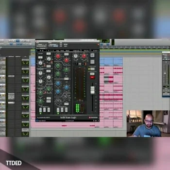 [教程]Matthew Weiss Mixing Synths（1.64Gb）