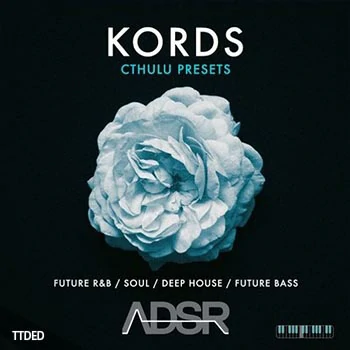 [Cthulhu预置MiDi素材]ADSR Sounds Kords（70Kb）
