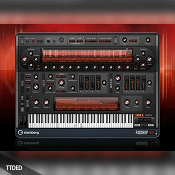 [粒子采样合成器]Steinberg PadShop 2 v2.0.30 + CONTENT [WiN, MacOSX]（6.06Gb）