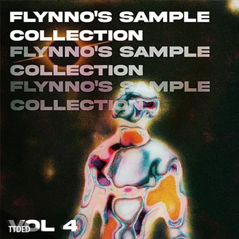 [氛围嘻哈采样]Flynno Sample Collections Vol.4 [WAV]（101Mb）