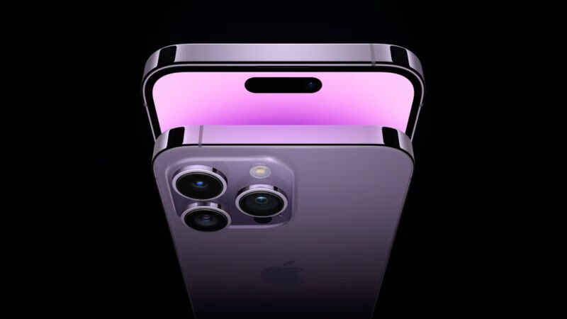 苹果iPhone 14灵动岛最清晰展示：看完不想买了！