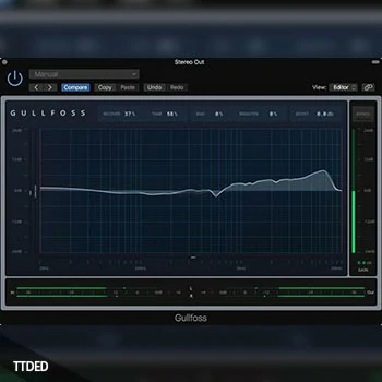 [智能自动EQ]Soundtheory Gullfoss v1.10.0 READ NFO [WiN]（206Mb）