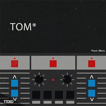 [Electronic电子鼓采样]Samples From Mars Tom From Mars [多格式]（152Mb）