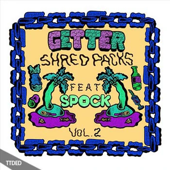 [Dubstep采样]Splice Sounds Getter Shred Packs Vol 2 feat. Spock [WAV]（114Mb）