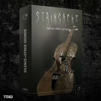[恐怖弦声音源]Silence+Other Sounds STRINGACHE [KONTAKT]（1.49Gb）