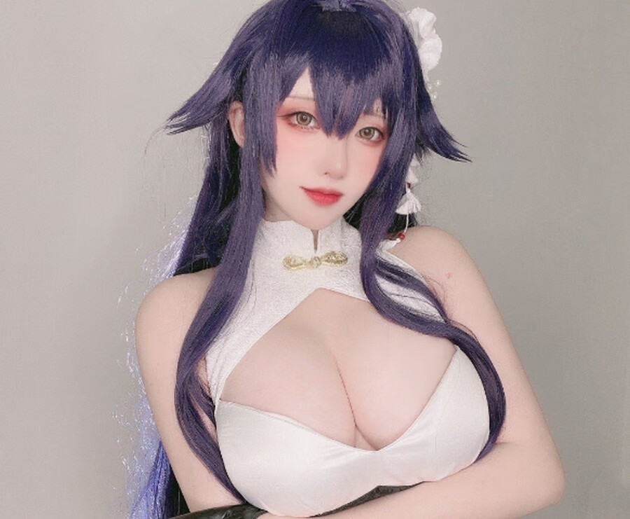 特别推荐菌烨tako，一位特别有量的cos插图2