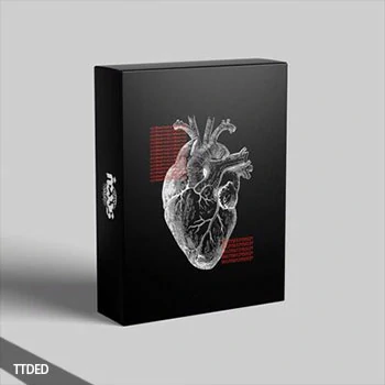 [嘻哈陷阱鼓组采样]Seezy Coldhearted DrumKit [WAV]（85Mb）