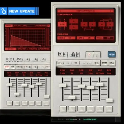 传奇混响 – ReLab LX480 Complete v3.1.4 WIN