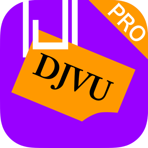 DjVu Reader Pro 2.7.1 破解版 – DjVu阅读软件
