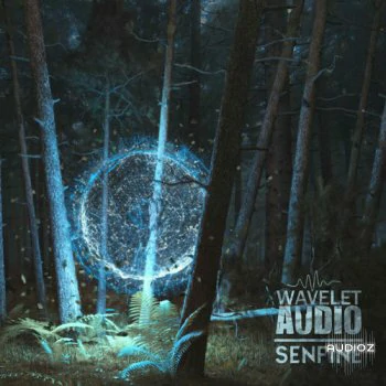大气魔幻的氛围环境音源 – Wavelet Audio Senfine KONTAKT-DECiBEL