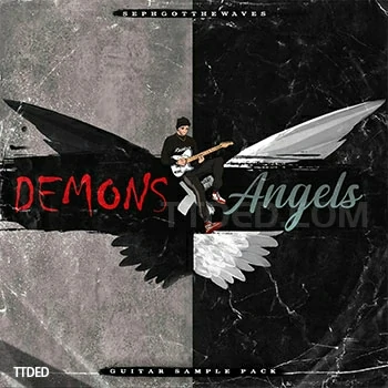 [RnB采样]SephGotTheWaves Demons and Angels [WAV]（124Mb）