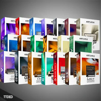 [Arturia插件包]Arturia Plugins BUNDLE 2019.05.24 [WiN]（5.12Gb）