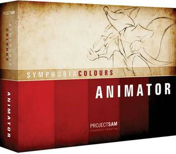 动画师管弦乐 – ProjectSAM Symphobia Colours: Animator v1.3 KONTAKT