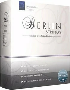 Orchestral Tools Berlin Strings v2.5 KONTAKT UPDATE