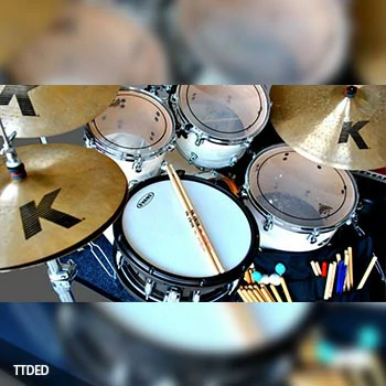 [教程]Udemy Learn To Play The Drums Without A Drum Kit 2019（8.43Gb）