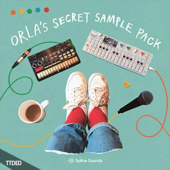 [Pop流行乐采样]Splice Sounds Orlas Secret Sample Pack [WAV]（78Mb）