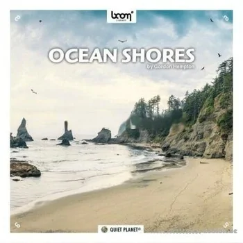 Boom Library Ocean Shores STEREO and SURROUND [WAV]