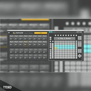 [Max for Live]Soundmanufacture Push Hacker（3Mb）