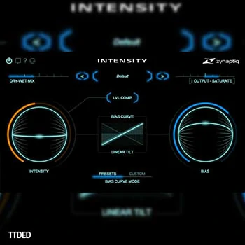[无限频段傻瓜式压缩器]Zynaptiq INTENSITY v1.2.0 REPACK [WiN]（26Mb）