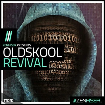 [怀旧电子浩室采样]Zenhiser Oldskool Revival [WAV]（566Mb）