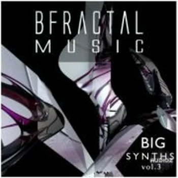 BFractal Music Big Synths Vol.3 WAV