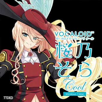 [VOCALOID音色库]VOCALOID Haruno Sora Cool [WiN]（434Mb）