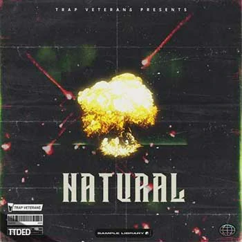 [嘻哈说唱采样]Trap Veterans Natural [WAV]（297Mb）