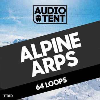 [EDM-Progressive-Housе素材]Audiotent Alpine Arps [WAV, MiDi]（131Mb）