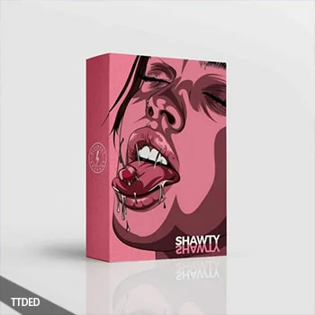 [灵魂RnB采样]Fxrbes Beats Shawty [WAV]（504Mb）
