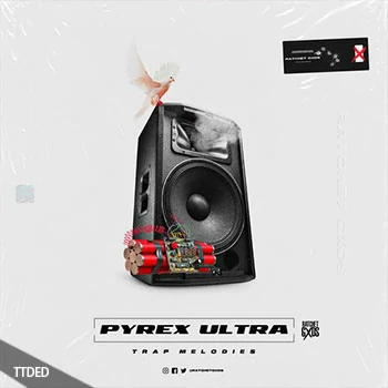 [Trap陷阱采样]RatchetGxds Pyrex Ultra Trap Melodies [WAV]（71Mb）