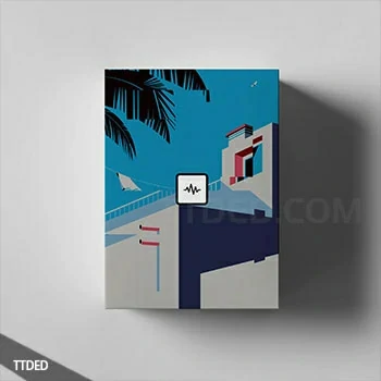 [嘻哈陷阱采样]WavSupply Nick Mira Voyager Loop Kit [WAV]（274Mb）