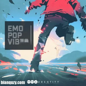 Audentity Records Emo Pop Vibes WAV-FANTASTiC