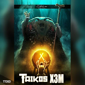 [影视日本民族太鼓音源]Strezov Sampling Taikos X3M [KONTAKT]（2.82Gb）