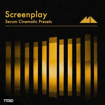 [影视MiDi素材Serum预置]ModeAudio Screenplay（21Mb）