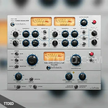 [通道条插件]Softube Summit Audio Grand Channel v2.5.9 [WiN]（28Mb）