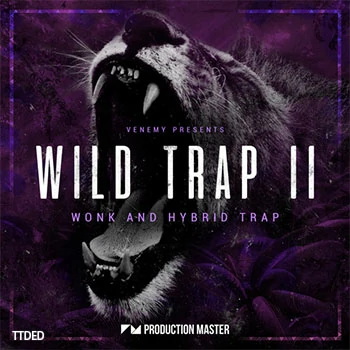 [Trap陷阱采样]Production Master Wild Trap 2 [WAV]（560Mb）