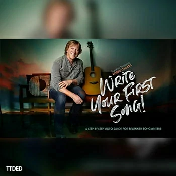 [教程]Truefire Robbie Calvo Write Your First Song（1.3Gb）