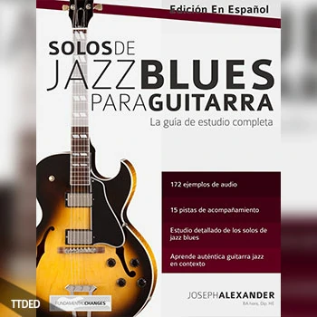 [阅读]The Complete Jazz Guitar Soloing Compilation Learn Authentic Jazz Guitar in context (play jazz guitar)（16Mb）