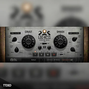 [鼓打击乐器处理工具]Tone Empire Locness V2 v1.1.2 [WiN, MacOSX]（55Mb）