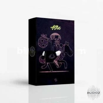 Fxrbes Beats Astro WAV-DECiBEL
