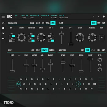 [复音合成器]Imaginando DRC v2.3.0 [WiN]（21Mb）
