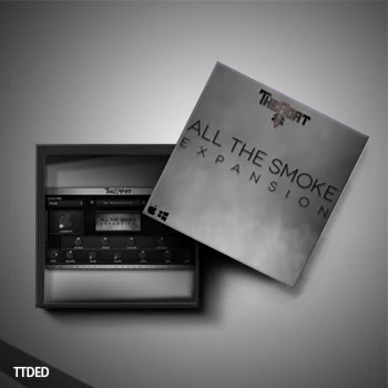 [TheGoat扩展]Infinit Essentials All The Smoke Expansion for The GOAT（117Mb）