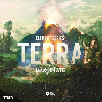[毛刺乐回响重拍素材Serum预置]Black Octopus Sound Imaginate Elements Series Terra [多格式]（788Mb）