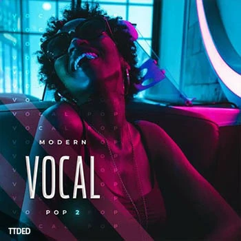 [现代流行人声素材]Diginoiz Modern Vocal Pop 2 [WAV, MiDi]（281Mb）