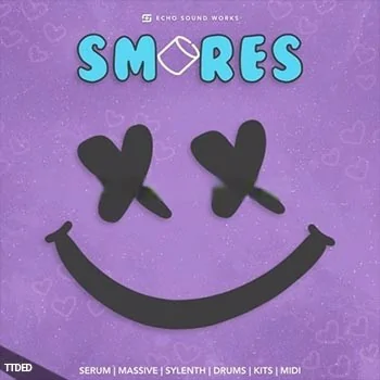 Echo Sound Works SMORES [WAV, Synth Presets, MiDi]